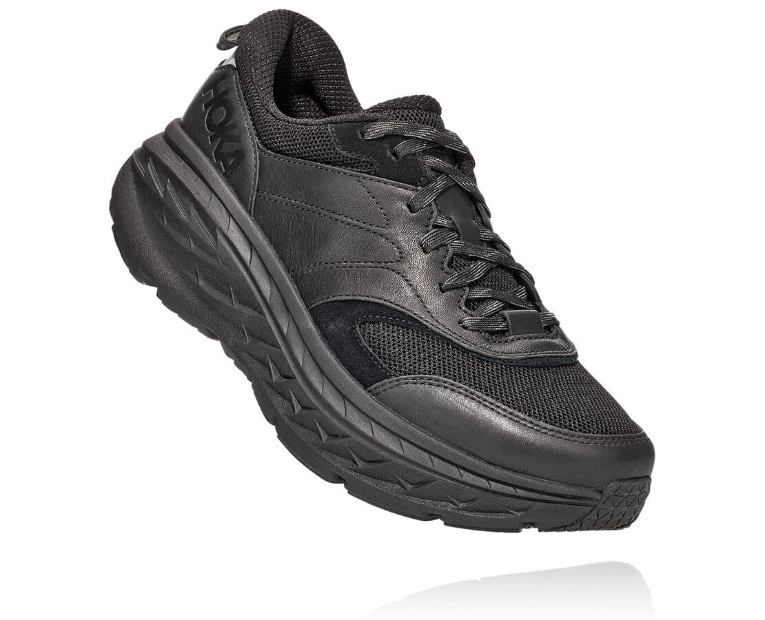 Hoka One One All Gender Hoka X Opening Ceremony Bondi South Africa - Mens Wide Running Shoes - Black